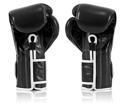 Fairtex BGV9 Boxing Gloves with Deodorizer Inserts | Mexican Style Glove for Hard Hitters + Odor & Moisture Absorber for Boxing, MMA, Muay Thai | Perfect Bundle for Clean & Durable Gear