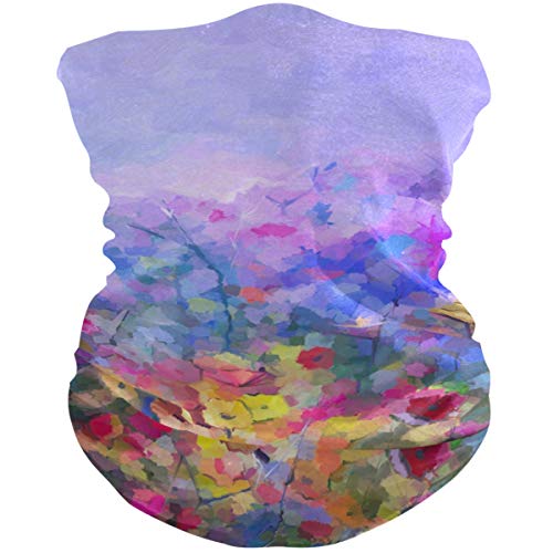 visesunny Seamless Scarves Bandana Scarf UV Resistence Outdoor Sport Balaclavas Headwear Headband Unisex - color: Multi29