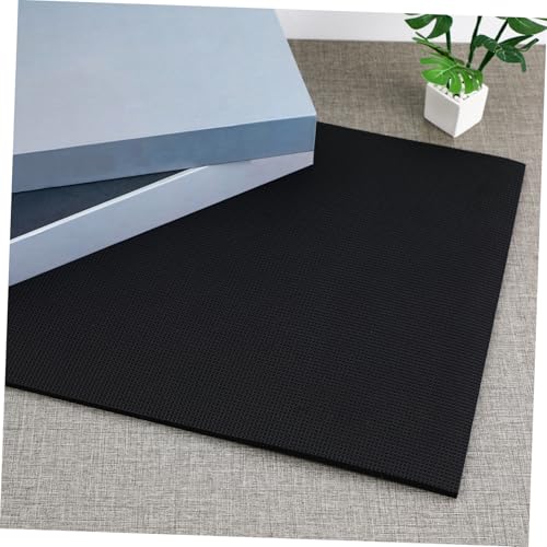 Alasum Aquarium Leveling Mat Thick Pad for Fish Tank Durable Shock Absorbing Non Slip Base Aquarium Accessories for Long Term Use