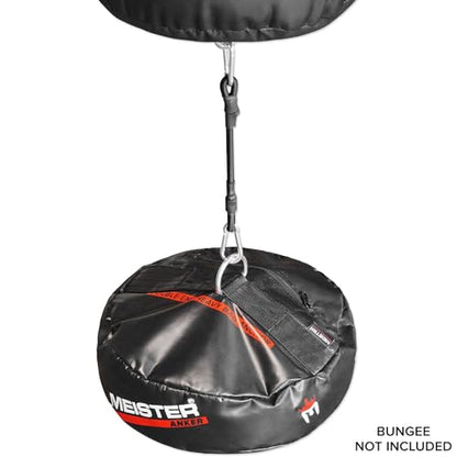 Meister Anker Double-End Boxing Heavy Bag Floor Anchor - style: ANKER Only