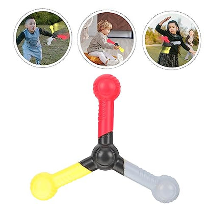 Enhance Hand-Eye Coordination Reaction Speed Reaction Training Stick Catch Stick Set for Athletes