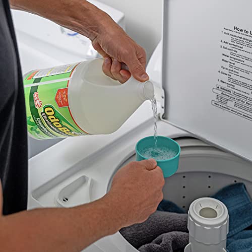 OdoBan Disinfectant Concentrate and Odor Eliminator, Made in the USA, Original Eucalyptus Scent, 1 Gallon - size: 128 Fl Oz (Pack of 1)