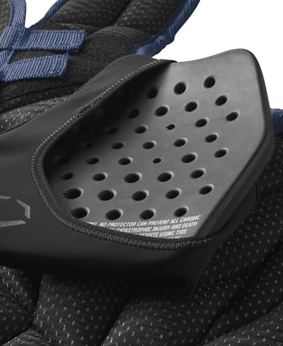 EvoShield Pro-SRZ™ 2.0 Baseball Catcher’s Chest Protector - color: Navy, size: Adult