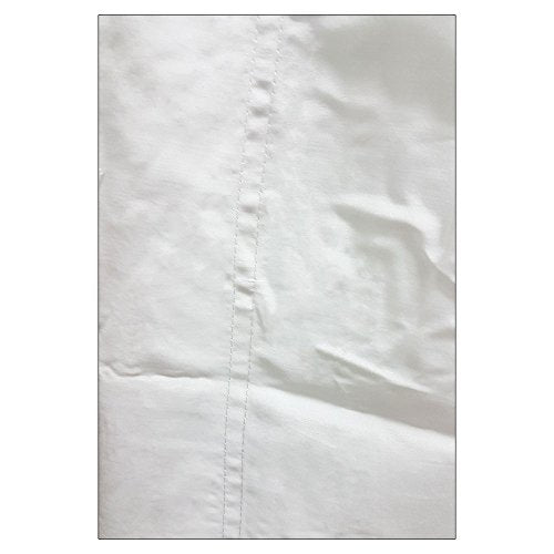 Men's Under Thobe Serwal/Pants (Thobe Pajama) - White Color - size: X-Large