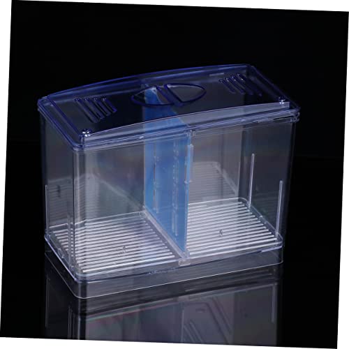 BESPORTBLE Aquarium Kit Fish Hatching Box Independent Incubator Fish Tank Accessories