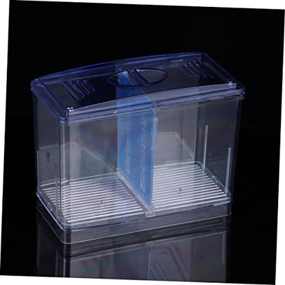 BESPORTBLE Aquarium Kit Fish Hatching Box Independent Incubator Fish Tank Accessories