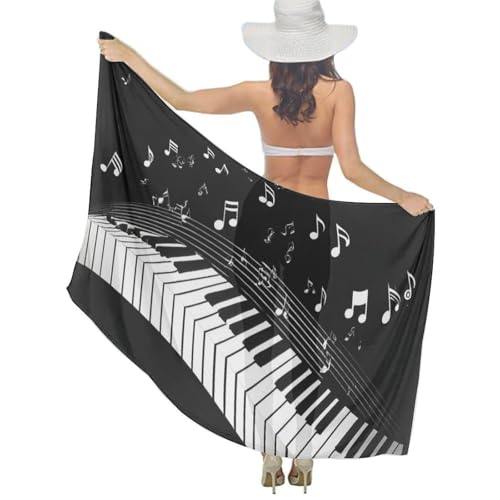 Chiffon Shawl Scarf Sarong And Sun Protective Shawl Long Lightweight Travel Scarf - color: Color162
