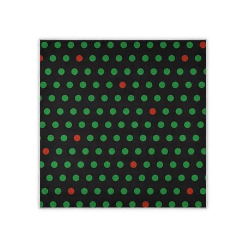 Head Scarf for Women,35" Large Square Hair Scarves Bandana Fashion Neck Scarf - color: Color 20