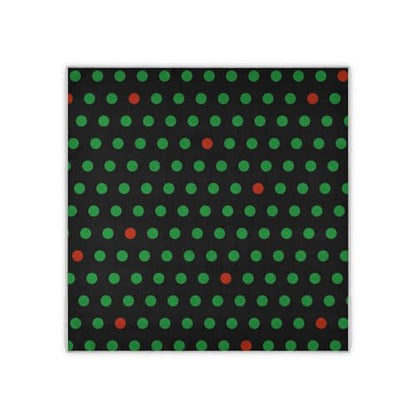 Head Scarf for Women,35" Large Square Hair Scarves Bandana Fashion Neck Scarf - color: Color 20