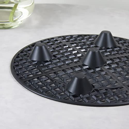 8 PCS 15.8 Inch Plant Level Pot Elevator, Heavy Duty Plant Stands | Plant Saucer Riser for Indoor Plant Flower Pot Grow Drainage, Plant Pot Saucer for Prevent Rot and Damage on Patio & Deck - size: 15.8 inch
