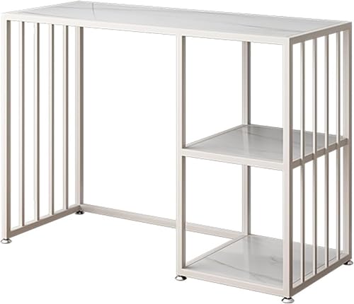 Modern Breeder Vivarium Bottom Shelf 70 Tall for Interior/Patio/Hotel, Aquarium-Stands Standing Fish Tank Aquarium Stands with Adjustable Foot Mat, Farmhouse Corner Terrarium Table Rack(White,80x40x70 - color: White, size: 80x40x70cm(31x16x28in)