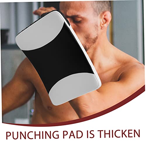 Taekwondo Kick Pad Lightweight Striking Shield for Kicking and Punching Training Durable Sponge and Design Suitable for All Ages Martial Arts Practice
