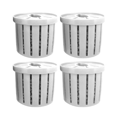 16lots Plant Container Aquariums Planting Basket for Homes and Public Aquariums Water Plant Fixing Basket - color: Green