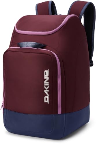 Dakine Boot Pack 50L Backpack, Ski & Snowboard Boot Bag, Port Royale - color: PORT ROYALE, size: 50L