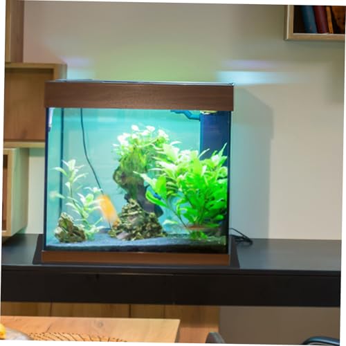 DECHOUS Aquarium Bottom Mat Thickened Eva Fish Tank Cushioning Pad Non Slip Shockproof Design for Household Use Wear Resistant and Aging Resistant for Pet Safety