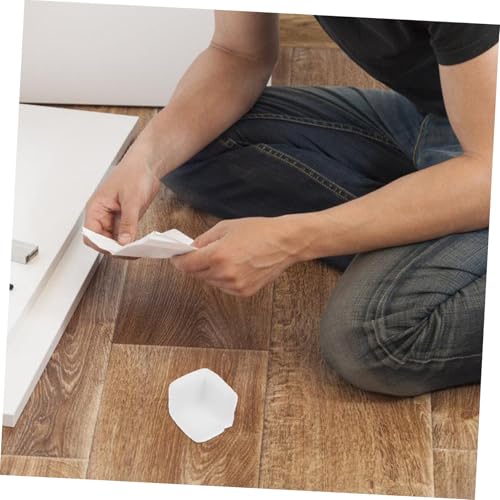 NUOBESTY 10pcs Corner Protectors for Frames Furniture Shipping Reliable Edge Guards for Moving Packing Protection Soft Multifunctional Design Maximum Stability