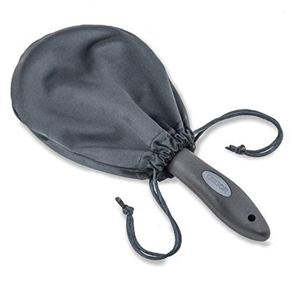 Carson® SureGrip 2x Soft-Grip Glass Magnifier with 10x Spot Lens (SG-10) - style: 3.25"