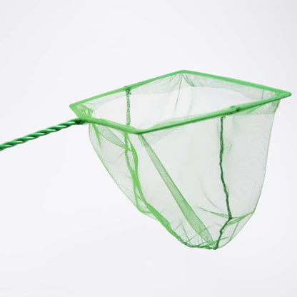 8 Inch Fish Net Aquarium, Fish Tank Net, Aquarium Net with 10.5 Inch Handle