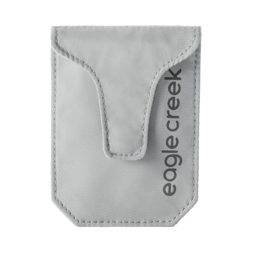 Eagle Creek Undercover RFID Hidden Pocket, Storm Grey - color: Grey