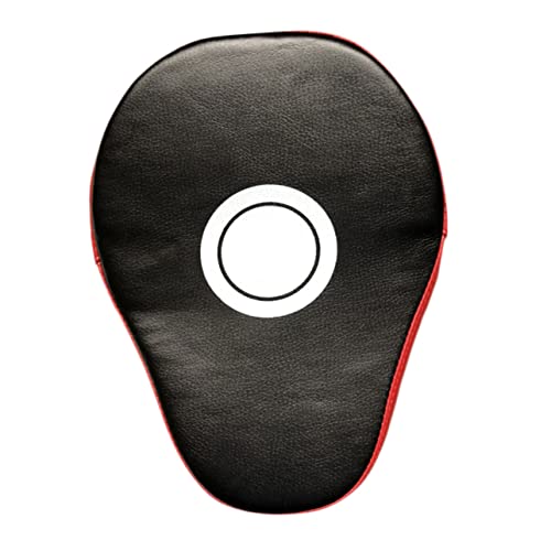 1pair Curved Handheld Boxing Pads for MMA Taekwondo and Karate Training Design for Sparring and Striking Practice