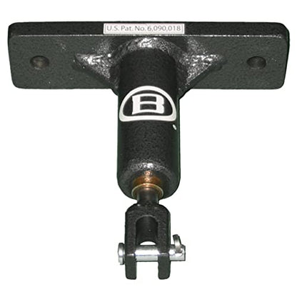 Balazs H2S Ceiling Mount for Punching Bags - size: Heavy Duty Spring