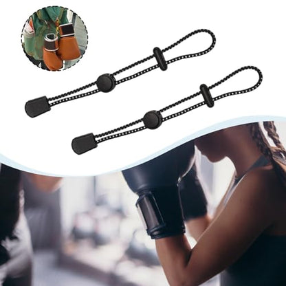 Boxing Gloves Carrying Strap,Shoulder Lanyard Organizer,Holder,Carry Leash,Hanging Leash Boxing Carrier - color: Reflective
