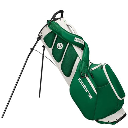 Cobra Ultralight Pro Stand Golf Bag - color: Vine/Sugared Almond