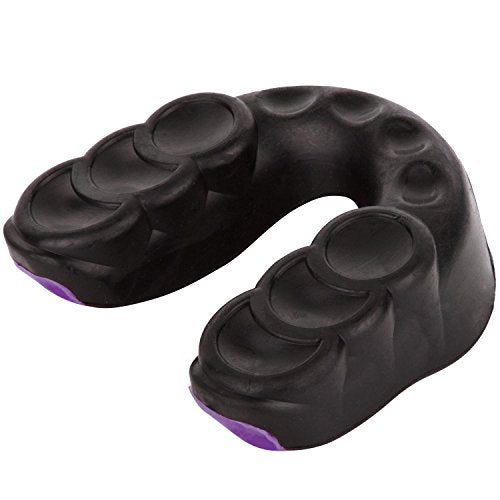 Venum Challenger Mouthguard - Black/Purple - color: Black/Purple, size: Adult