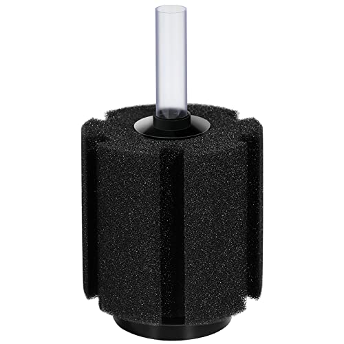 AQUANEAT Aquarium Bio Sponge Filter Breeding Fry Betta Shrimp Nano Fish Tank (Large up to 60Gal) - size: Large up to 60Gal
