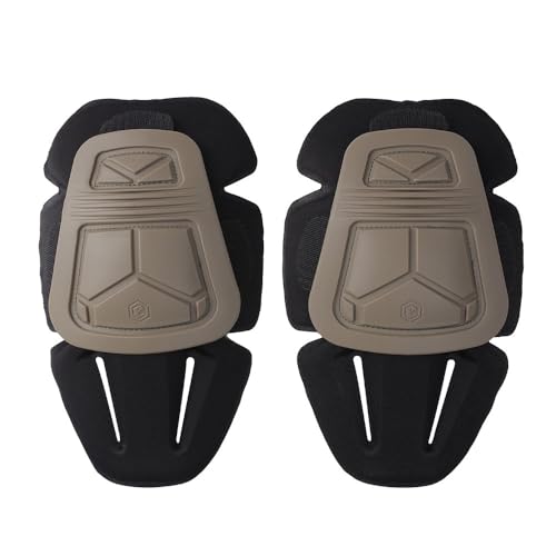 EMERSONGEAR E3 Combat Knee Pads,Lightweight and Anti-Impact - color: NEW-CB
