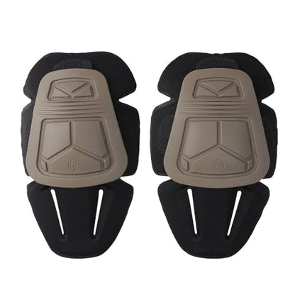 EMERSONGEAR E3 Combat Knee Pads,Lightweight and Anti-Impact - color: NEW-CB
