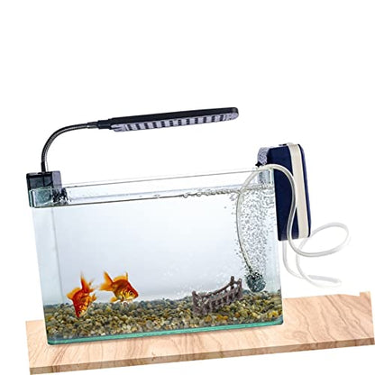 BESPORTBLE 2pcs Artificial Bridge Decor Simulated Suspension Bridge for Aquarium Castle Fish Tank