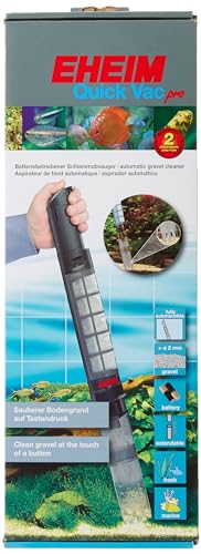 EHEIM Quick Vac Pro Automatic Gravel Cleaner and Sludge Extractor- PetOverstock