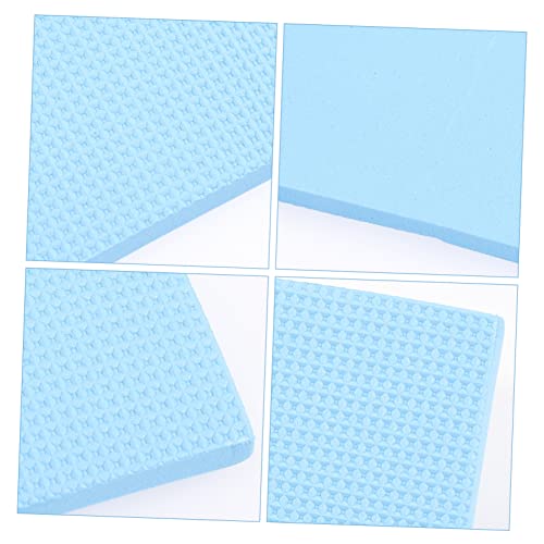 POPETPOP Aquarium Bottom Mat Thick Non Slip Fish Tank Pad for Shock Absorption Heat Insulation Aquarium Leveling Mat for Fish Tank Protection