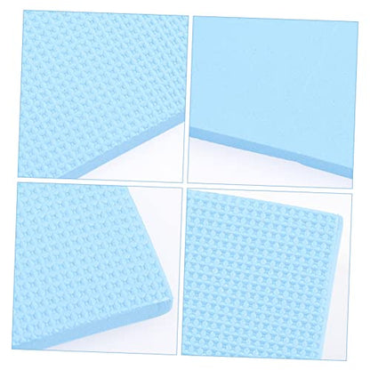 POPETPOP Aquarium Bottom Mat Thick Non Slip Fish Tank Pad for Shock Absorption Heat Insulation Aquarium Leveling Mat for Fish Tank Protection