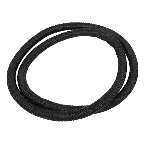 Men Arab Headscarf, Muslim Dubai Casual Headwear Scarf Muslim Headcover Headband Suit Headpiece for Saudi Traveling - color: Black