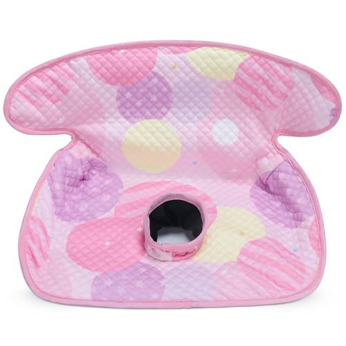 COOLBEBE Waterproof Car Seat Protector for Potty Training, Pink | Car Seat Liner Toilet Training for Baby Toddler Kid, Piddle Pads Cover Car Seat Pad for Strollers & Carseat - color: Pink, size: 1 Pack