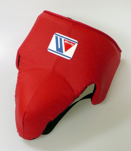 Winning Protective Cup Standard Cps500 - color: Red, size: Medium