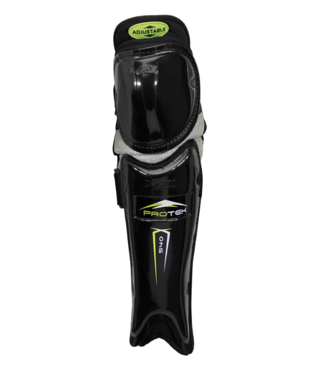Protek 540 SHIN PAD|D-Gel - size: 7"