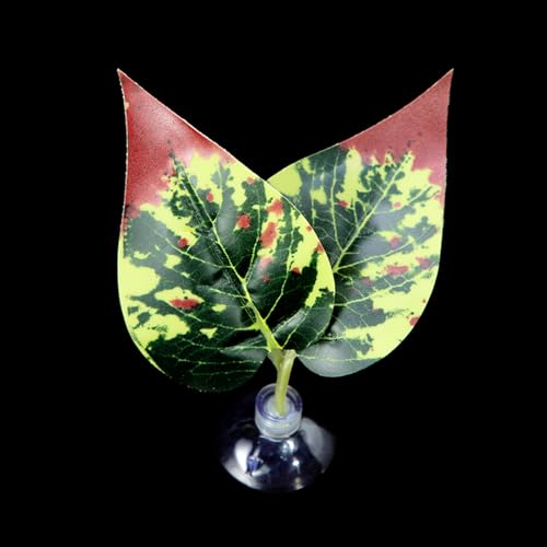 Suction Cup Pad Resting Bed for Bettas Fish Hammock Fishtanks Spawning Ground Aquariums Breeding Supply Fishtanks Ornament - color: Y13 model