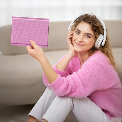 Fuxury Bubble Mailers 6x10" Pinkish Purple Padded Envelopes 600 Pack Bulk | Usable Size 6x9" Self Seal Mailing Envelopes Bubble Padded Shipping Bags for Mailing Jewelry, Makeup,Small Business #0 - color: Pinkish Purple, size: 6x10" 600PC