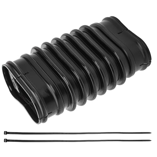 BlueStars 580473001 Replacement Bellows Flex Tube - Compatible with Ryobi RY38BP 38cc Backpack 40 Volt Leaf Blowers Models RY40404NV RY40404NVM RY40440 RY40404