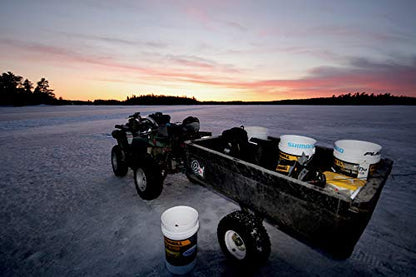Frabill Buckets & Accessories - style: Sit-N-Fish