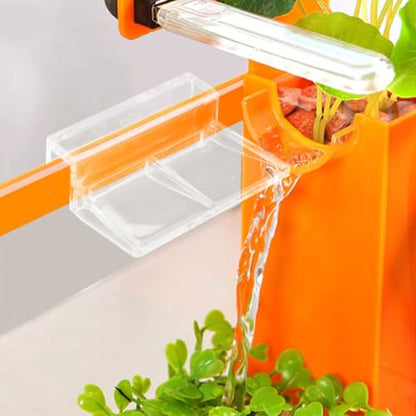 Yardwe 12 Pcs Acrylic Aquarium Lid Clips Durable Fish Tank Cover Holders Easy Installation Aquarium Accessories for Sturdy Tank Protection and Versatile Compatibility