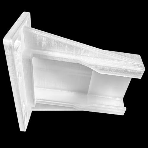KV 1284-3 Rear Drawer Mounting Bracket Knape and Vogt Replacement (2 Pack)