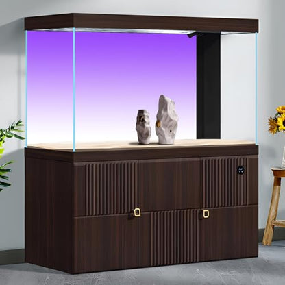 Ombre Purple Aquarium Background Purple and White Fish Tank Background Spectacular Vibrant Ombre Reptile Tank Backgrounds Vivid Purples White Reptile Tank Terrarium Enclosure Backgrounds 24x12in - color: G-Purple, size: 24(W)x12(H)inches/ 60(W)*30cm(H)