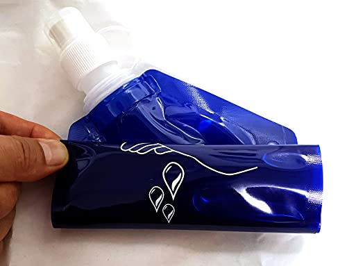 Wudu Ablution Plastic 20 oz Water Carrier Bottle (1)