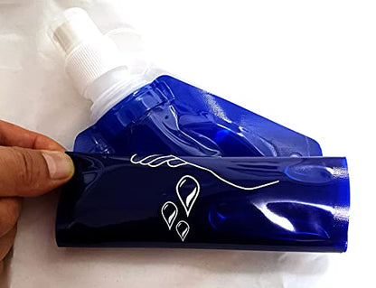 Wudu Ablution Plastic 20 oz Water Carrier Bottle (1)
