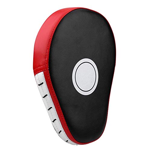 Hand Target Pads,Punching Mitts Kickboxing Muay Thai Pads, PU Leather Curved Hook and Training Punch Mitts for Martial Arts, Karate Training, Men & Women Kickboxing