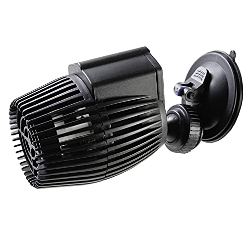 AQUANEAT Circulation Pump, 2100GPH Aquarium Wave Maker, Fish Tank Powerhead Submersible Water Pump with Suction Cup - size: 2100 GPH